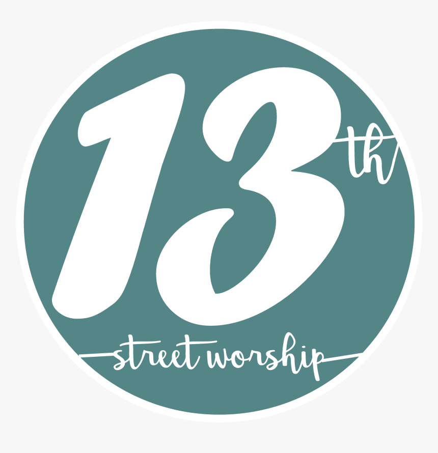 13th Street Worship Logo - Emblem, HD Png Download, Free Download