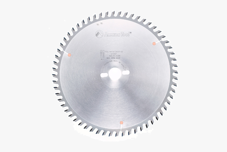 Hg220t420, Amana Carbide Tipped Hollow Ground 220mm - Circle, HD Png Download, Free Download