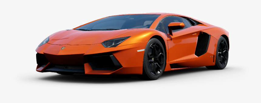 Forza Wiki - Lamborghini Aventador, HD Png Download, Free Download