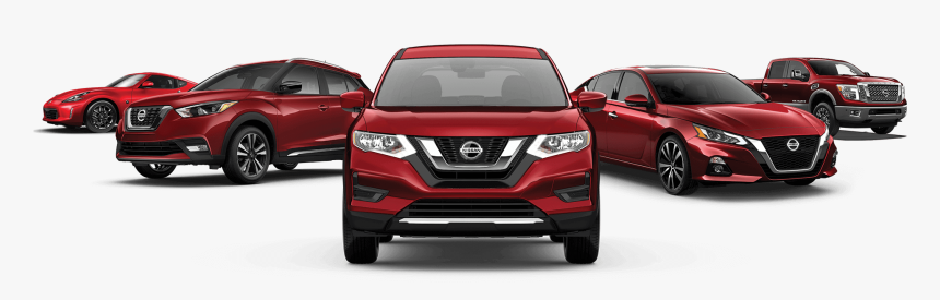 Nissan Of Tustin - 2019 Nissan Lineup Png, Transparent Png, Free Download