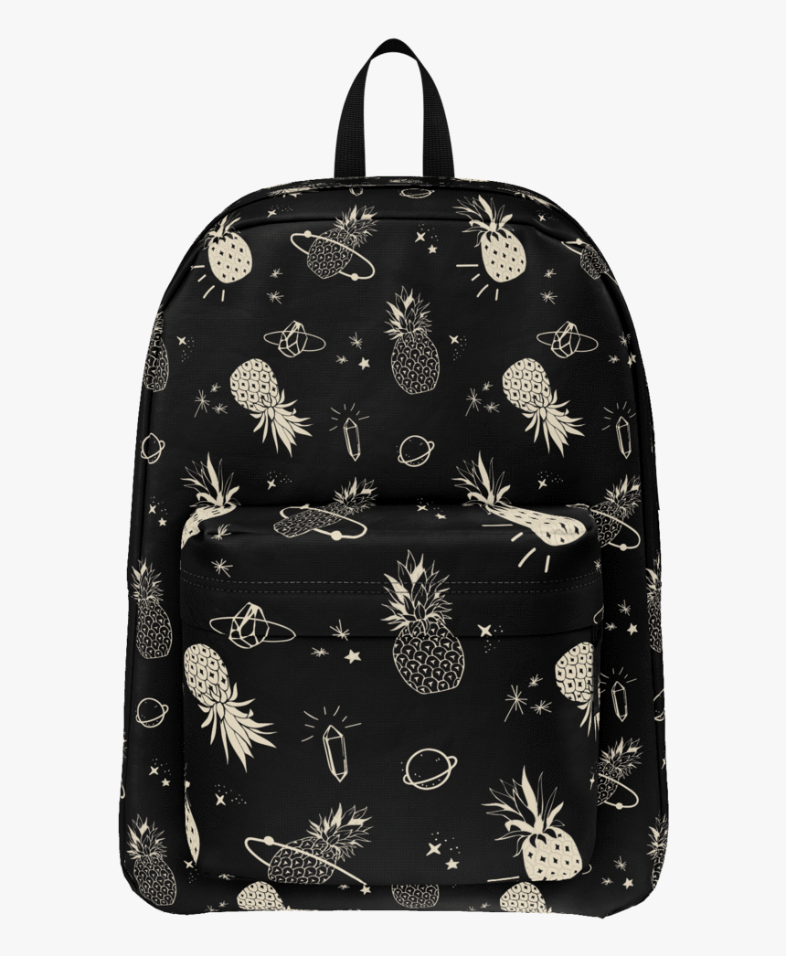 Space Pineapple - Garment Bag, HD Png Download, Free Download