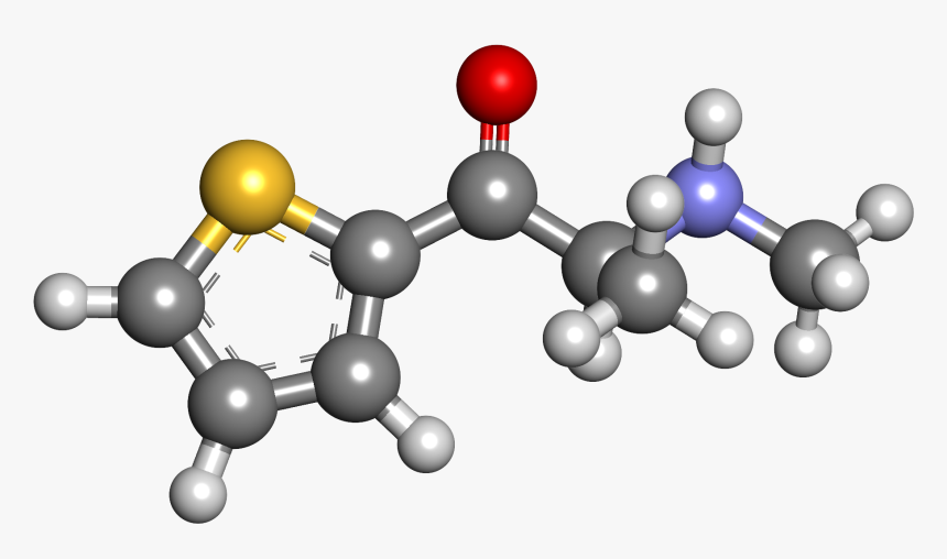 File - Thiothinone3d - Illustration, HD Png Download, Free Download