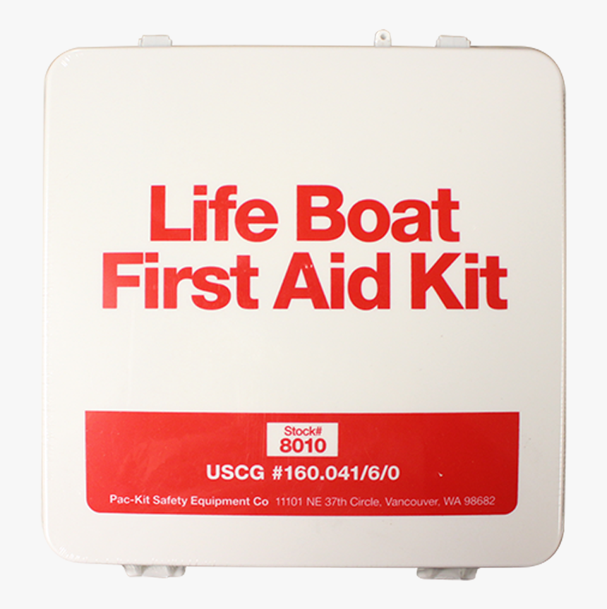 First Aid Kit Png - Carmine, Transparent Png, Free Download