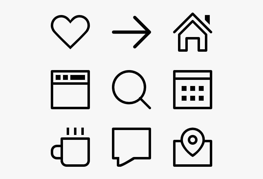 Icon, HD Png Download, Free Download