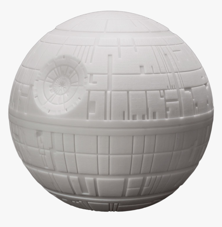 Star Wars Death Star Led Light, HD Png Download, Free Download