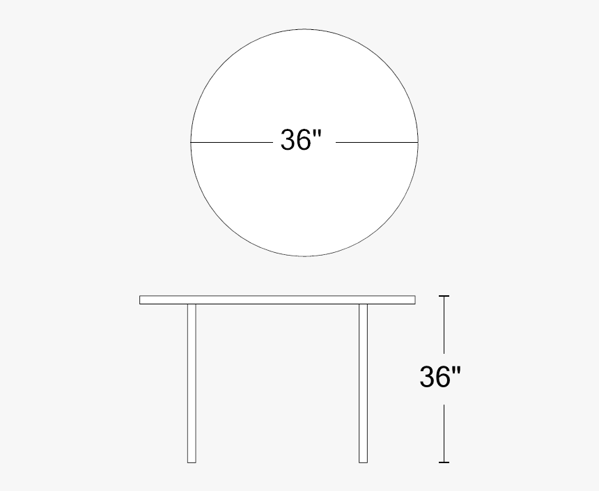 Round Table - Circle, HD Png Download, Free Download