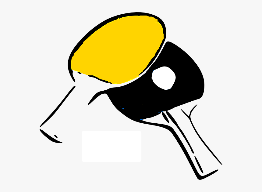 Ping Pong Clipart, HD Png Download, Free Download