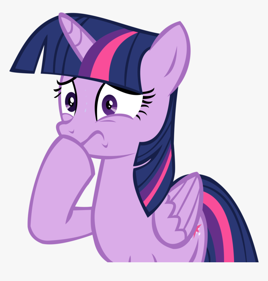 Twilight Sparkle Vector - My Little Pony Twilight Sparkle Laugh, HD Png Download, Free Download