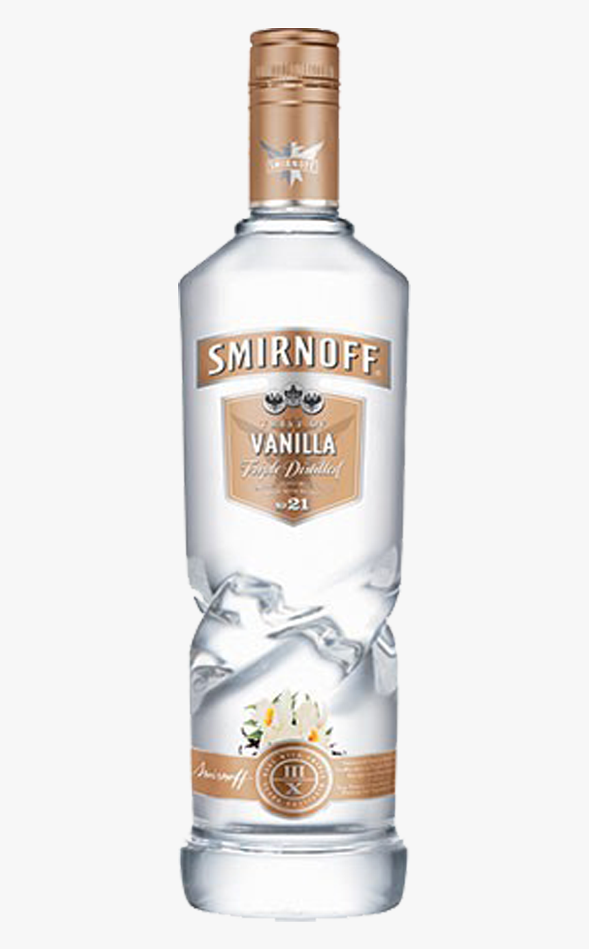 Smirnoff Vanilla, HD Png Download, Free Download