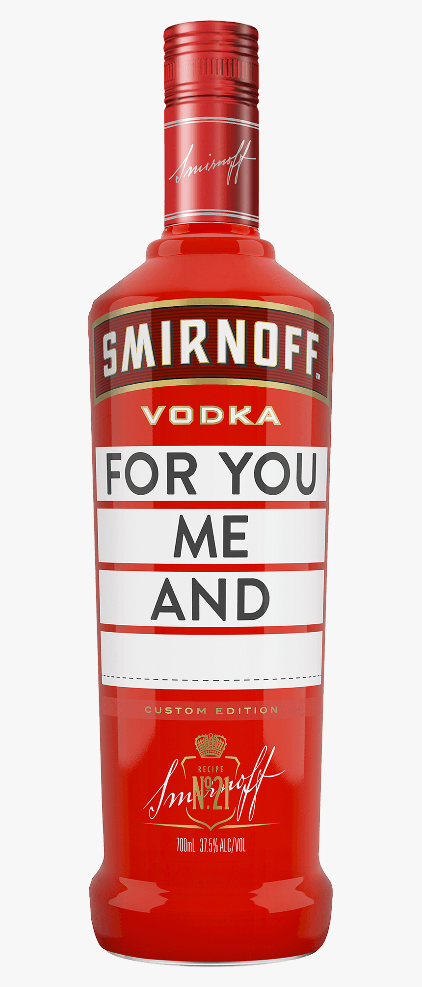 Smirnoff, HD Png Download, Free Download