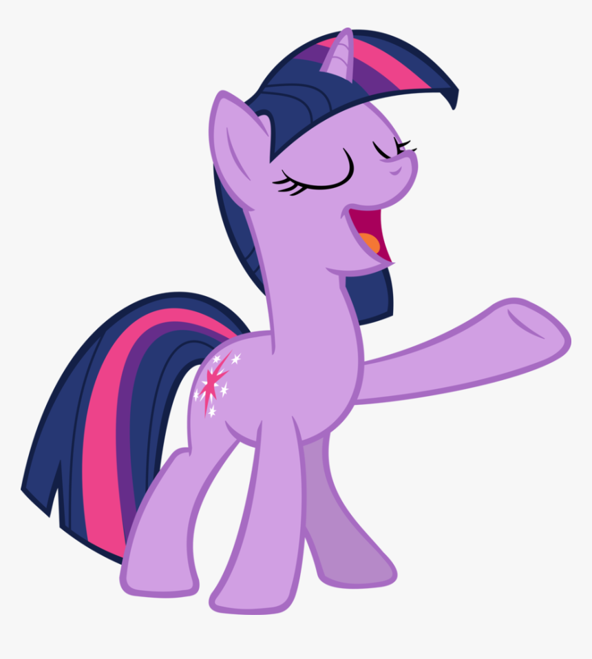 Mlp Twilight Sparkle Sing, HD Png Download, Free Download