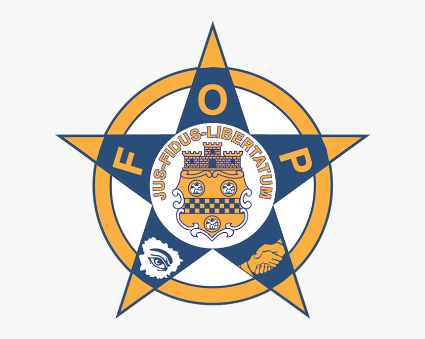 Image - Fraternal Order Of Police, HD Png Download, Free Download