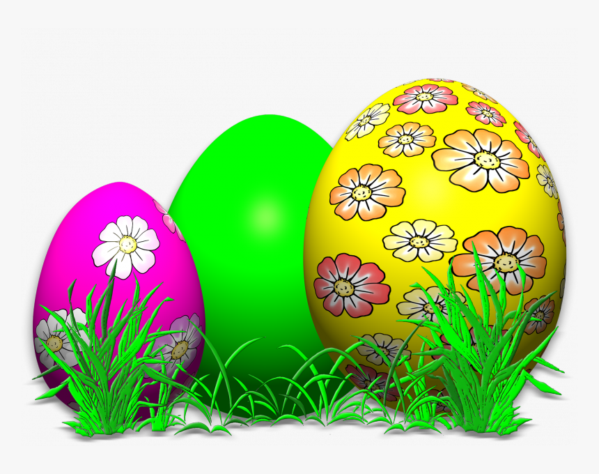 Easter Background Wallpaper Free Easter Wallpapers - Swieta Wielkanoc, HD Png Download, Free Download