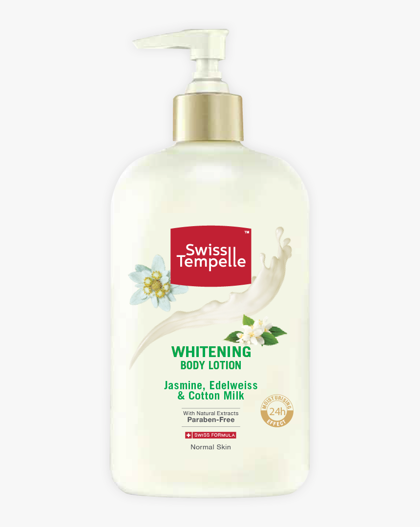 Gardenia , Png Download - Swiss Tempelle Body Lotion, Transparent Png, Free Download
