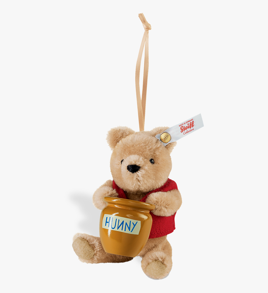 Steiff Winnie Pooh Honey Pot - Steiff Winnie Pooh, HD Png Download, Free Download