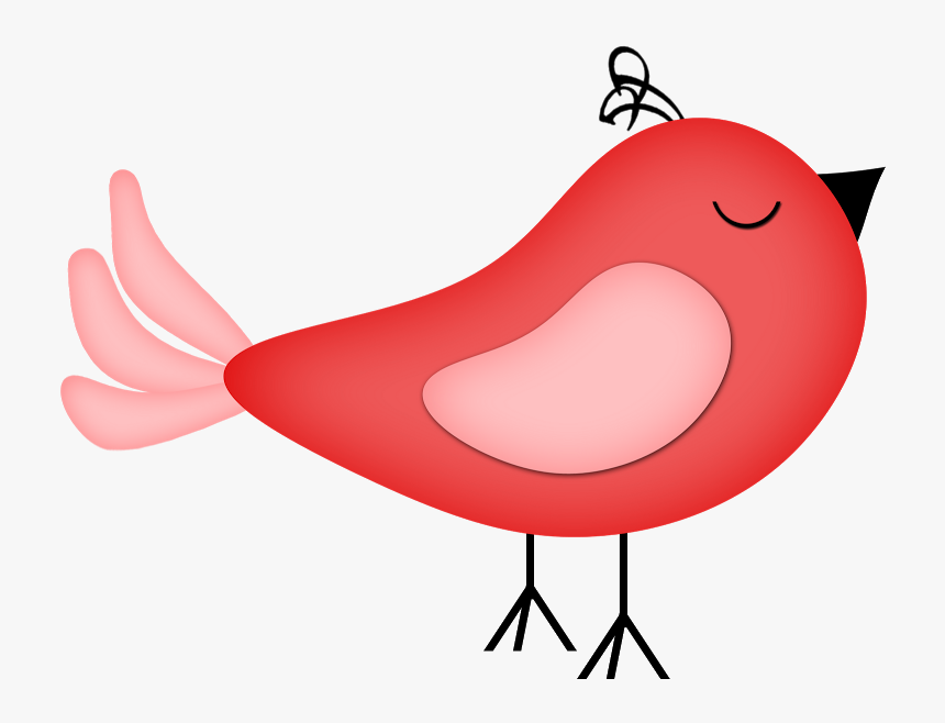 Transparent Cage Clipart - Fall Bird Clip Art, HD Png Download, Free Download