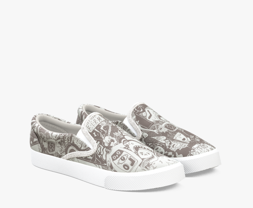 Slip-on Shoe, HD Png Download, Free Download