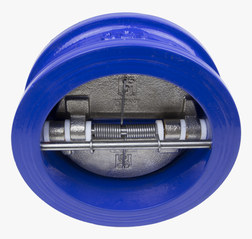 Double Door Check Valves - Double Door Wafer Check Valve, HD Png Download, Free Download