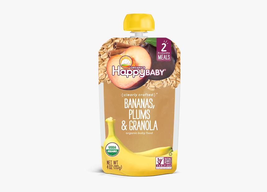Bananas, Plums & Granola"
 Class="fotorama Img - Happy Family, HD Png Download, Free Download