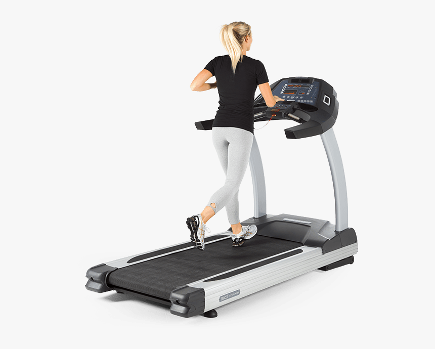 Treadmill Runner, HD Png Download, Free Download
