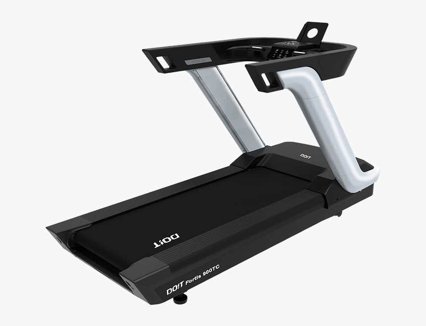 900tc Side Perspective 300dpi 2x - Treadmill Fortis 900tc, HD Png Download, Free Download