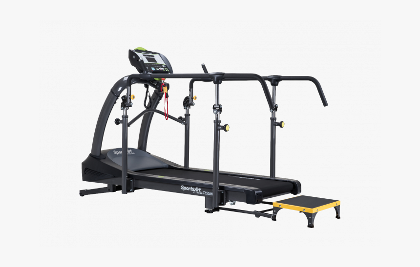 Sportsart T655md Treadmill, HD Png Download, Free Download