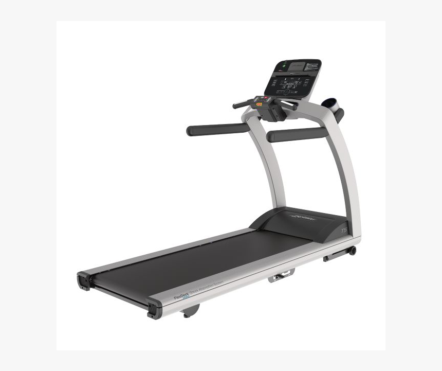 Life Fitness T5 Treadmill Track Connect, HD Png Download, Free Download