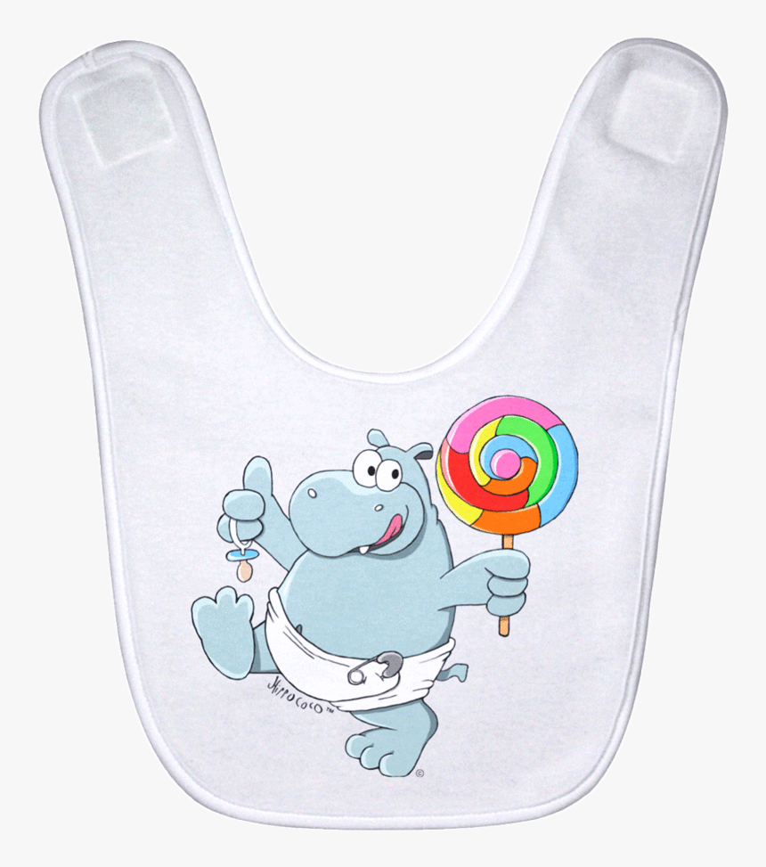 Transparent Baby Bib Clipart - Transparent Bib Cartoon Png, Png Download, Free Download