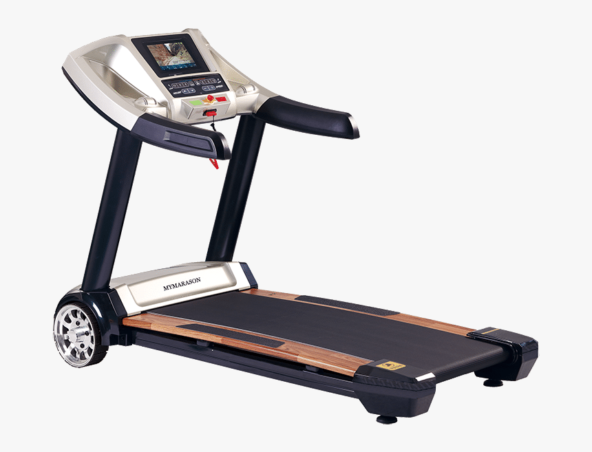 Home Banner-1 Treadmill - Treadmill, HD Png Download, Free Download