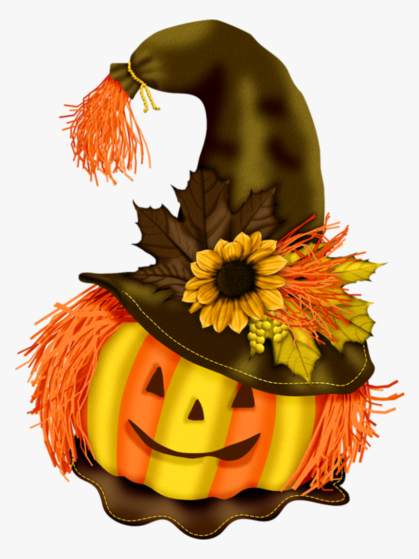 Citrouille Halloween Clip Art Hd Png Download Kindpng