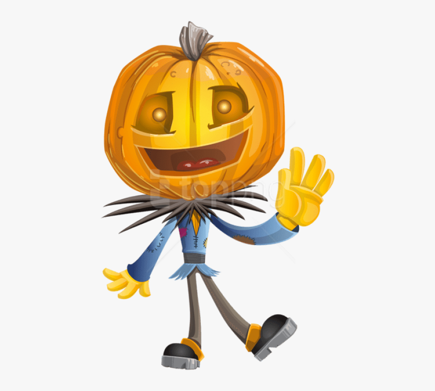 Free Png Download Pumpkin Head Png Images Background - Pumpkin Head Png, Transparent Png, Free Download