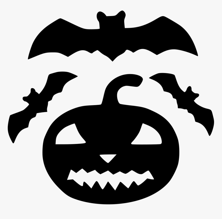 Halloween - Icon, HD Png Download - kindpng