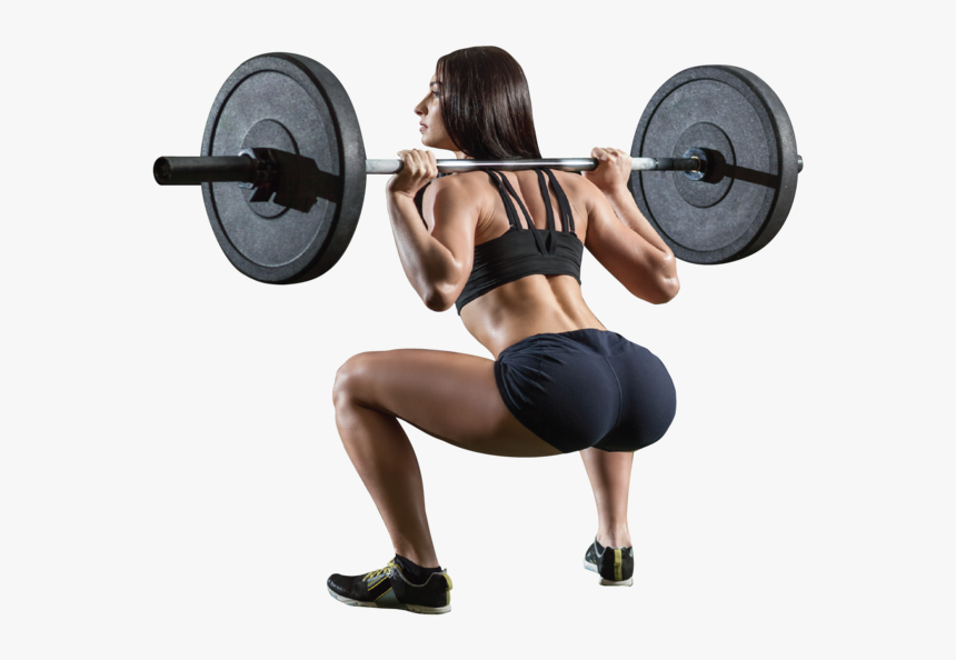 Quad Dominant Split Squat, HD Png Download, Free Download