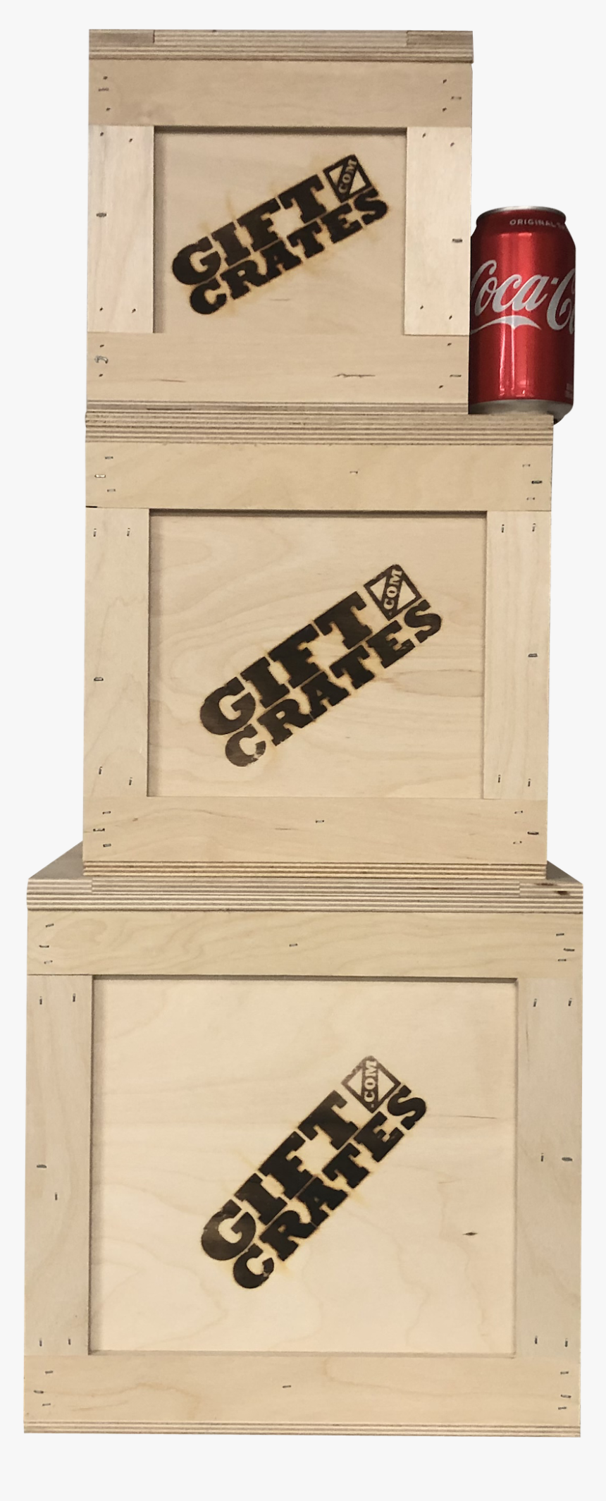 Crates Compared To Can - Shelf, HD Png Download, Free Download