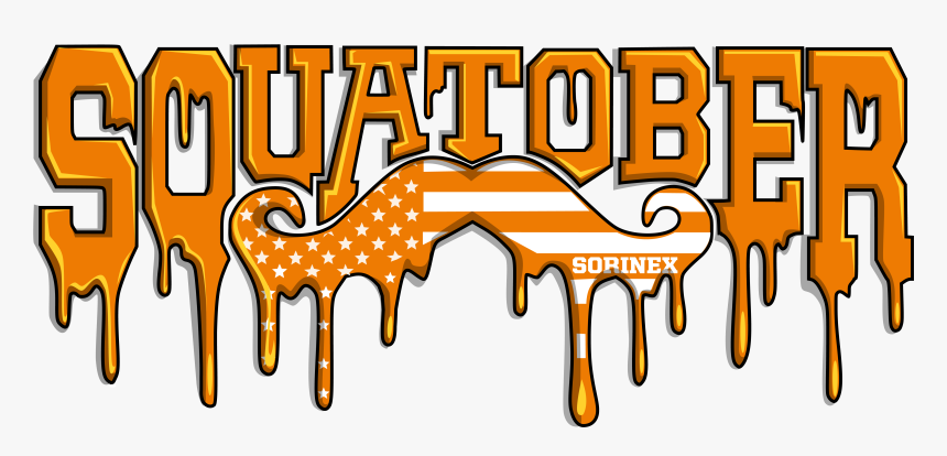 Squatober, HD Png Download, Free Download