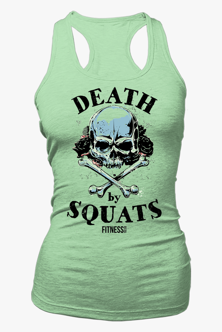 Death By Squats