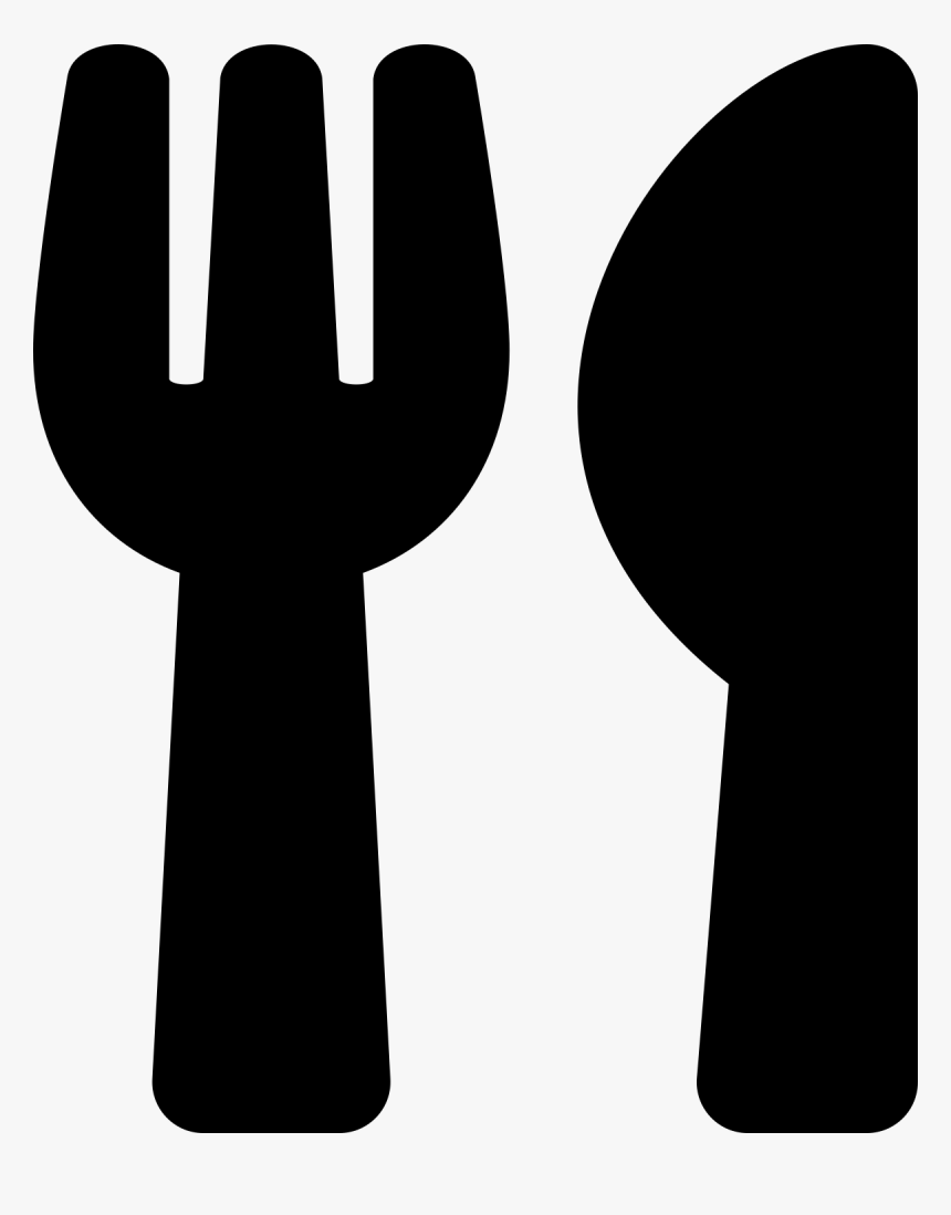 Utensils Icon Font Awesome, HD Png Download, Free Download