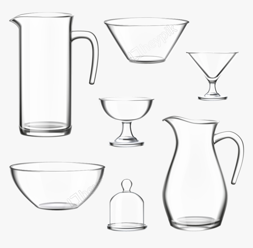 Utensils Vector Transparent - Still Life Photography, HD Png Download, Free Download