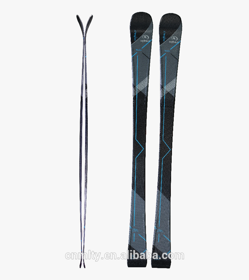 2017 Newly Oem And Odm Carving Skis For Sales - Ski Binding, HD Png Download, Free Download