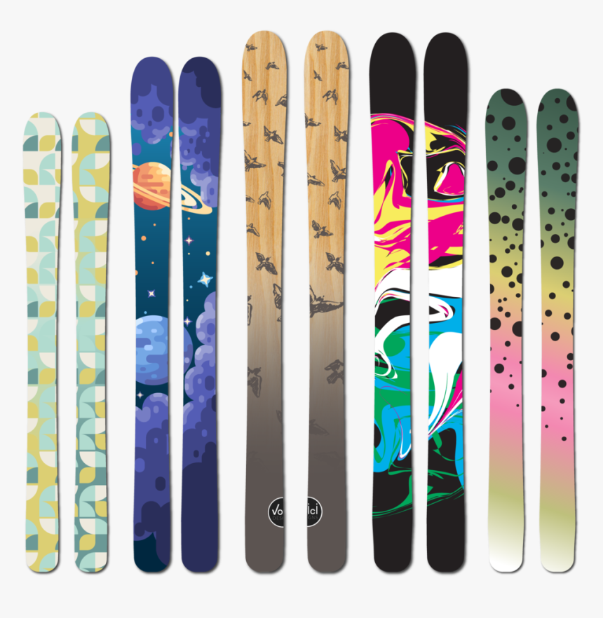 Ski Designs, HD Png Download, Free Download