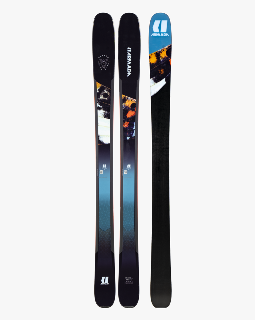 Armada Trace 98 Skis 2019, HD Png Download, Free Download