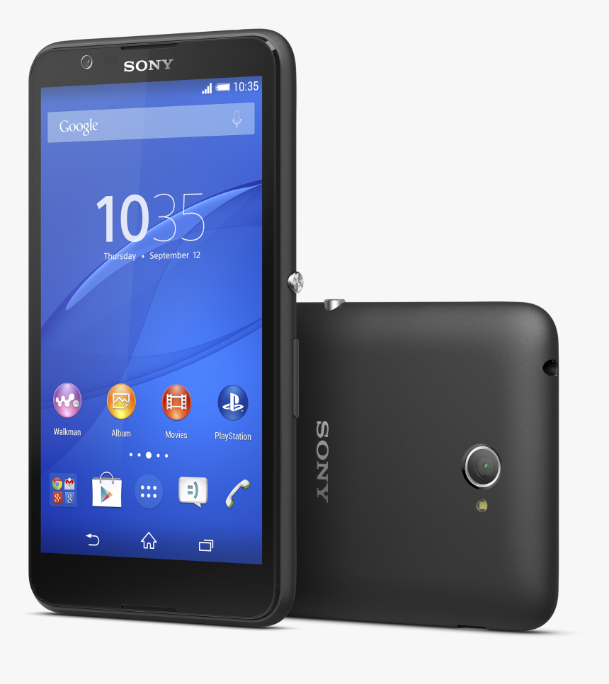 Sony Xperia E4 Preço, HD Png Download, Free Download