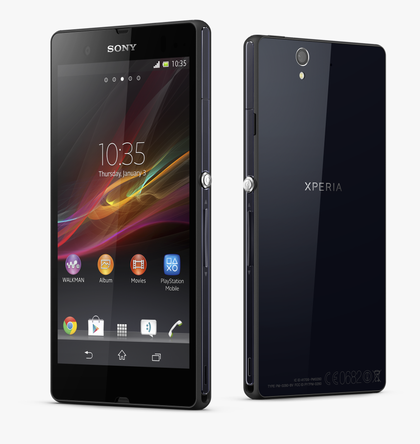 Sony Xperia Zl C6503, HD Png Download, Free Download