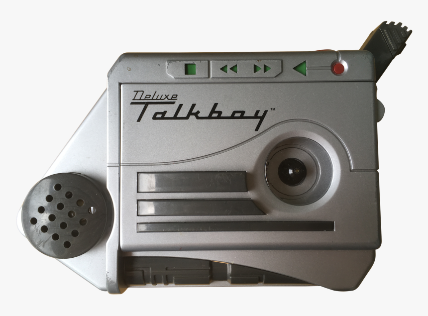 Talkboy Png, Transparent Png, Free Download