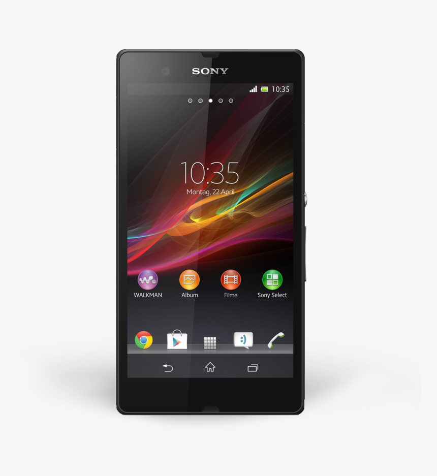 Tempered Glass Sony Xperia Z4, HD Png Download, Free Download