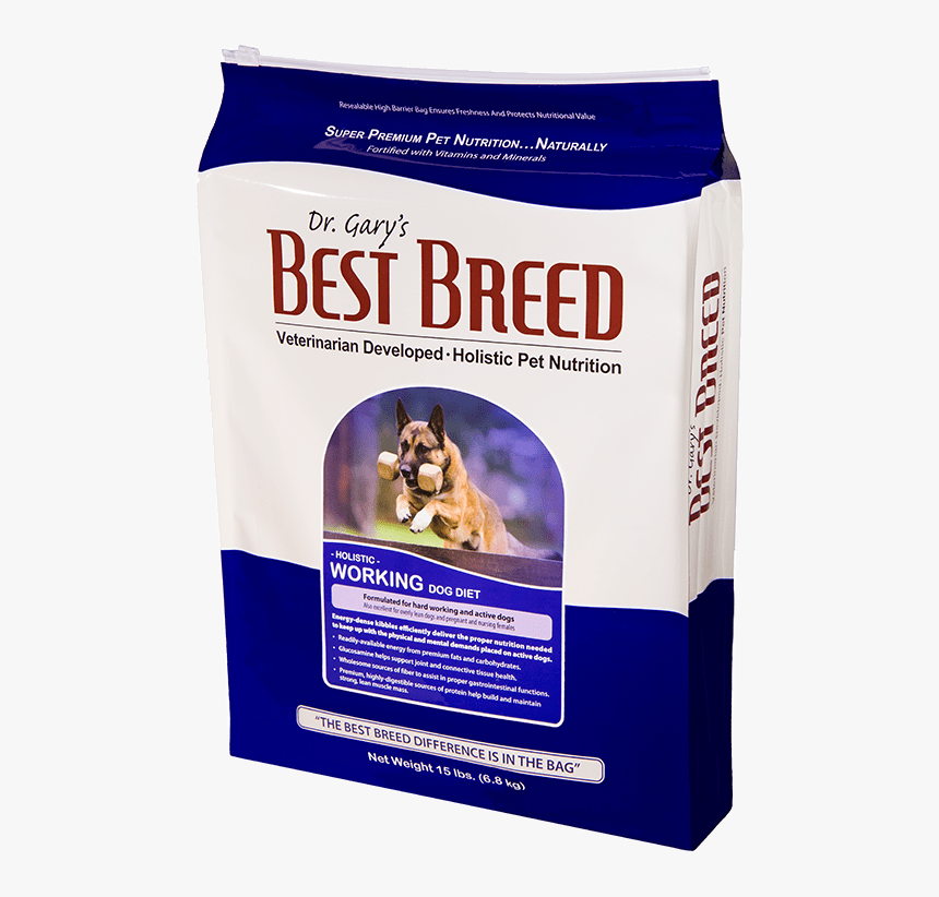 Dr Gary's Best Breed Cat Food, HD Png Download, Free Download