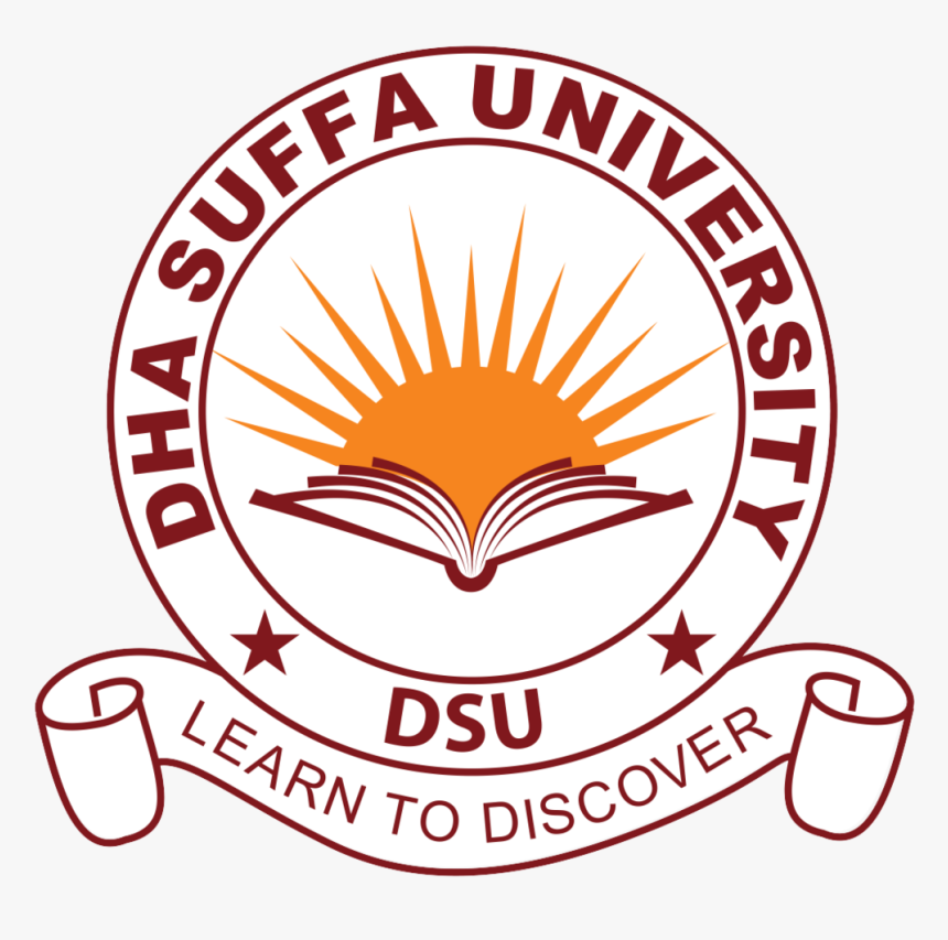 Dha Suffa University Logo Png, Transparent Png, Free Download