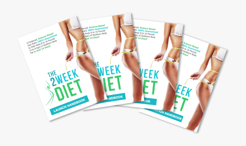 The 2 Week Diet - 2 Weeks Diet System, HD Png Download, Free Download