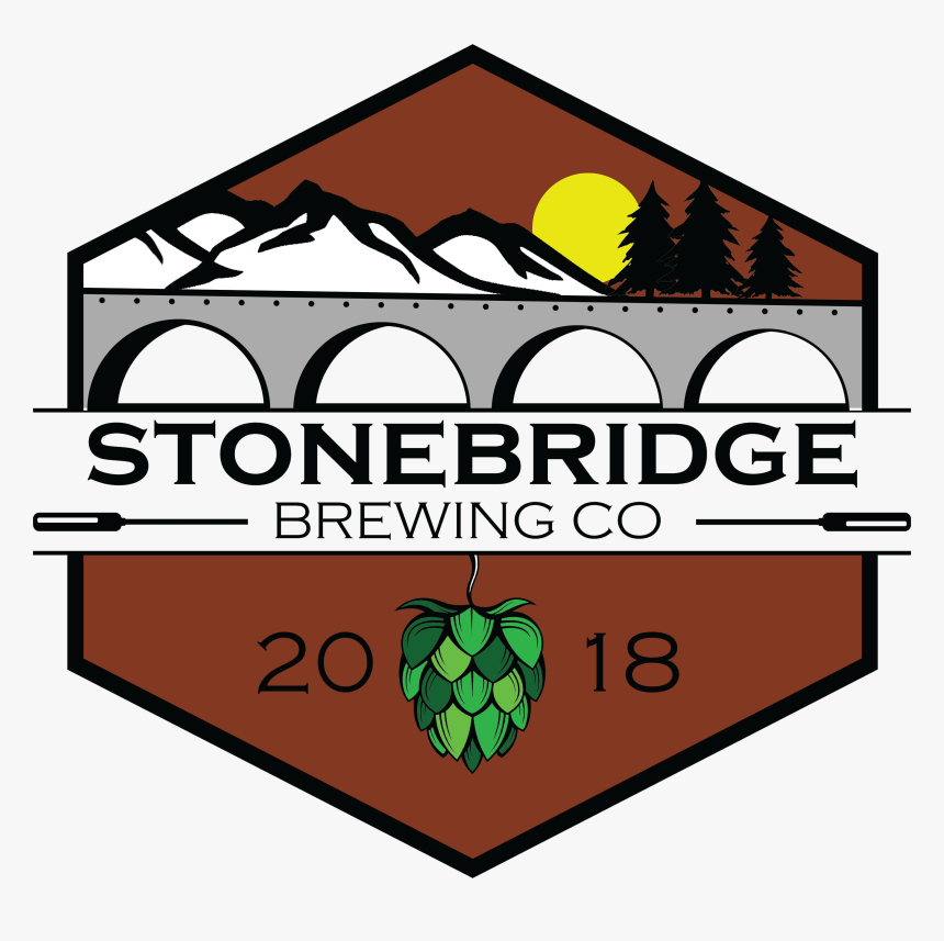 Stone Bridge Brewery, HD Png Download, Free Download