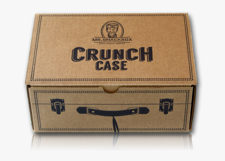 Mr Snackbox Crunch Case, HD Png Download, Free Download